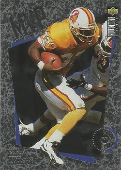 Errict Rhett Tampa Bay Buccaneers 1996 Upper Deck Collector's Choice NFL MVPs #M44